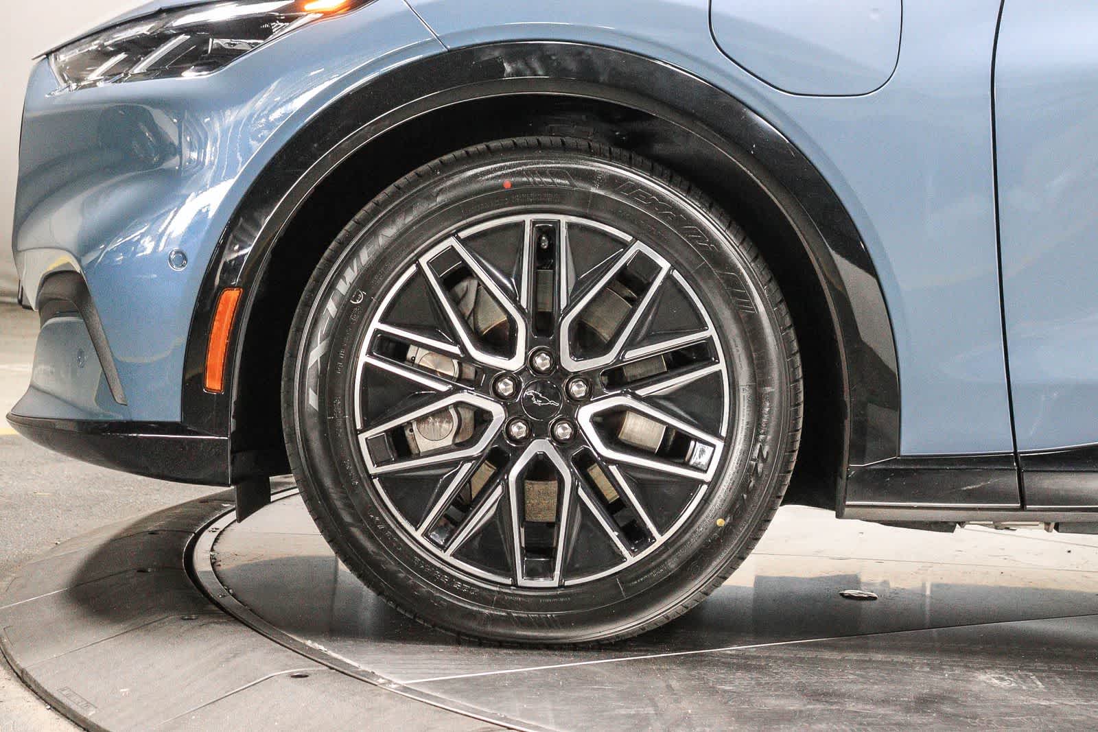 2024 Ford Mustang Mach-E Premium