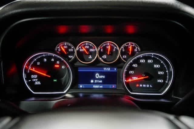 2020 Chevrolet Silverado 1500 RST