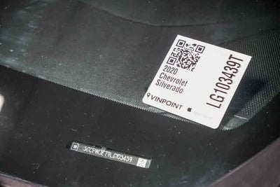 2020 Chevrolet Silverado 1500 RST