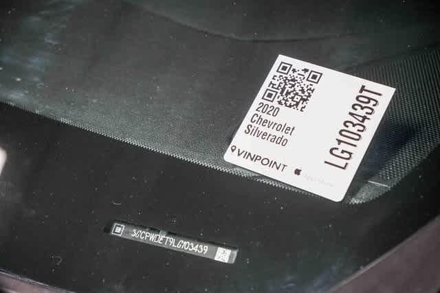 2020 Chevrolet Silverado 1500 RST