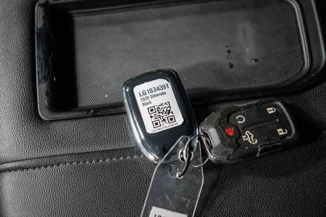 2020 Chevrolet Silverado 1500 RST