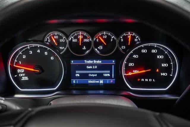 2020 Chevrolet Silverado 1500 RST