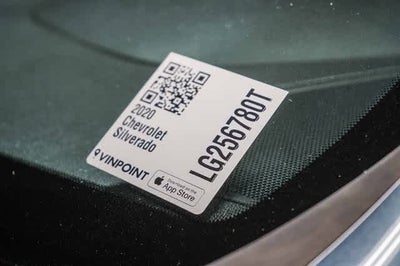 2020 Chevrolet Silverado 1500 RST