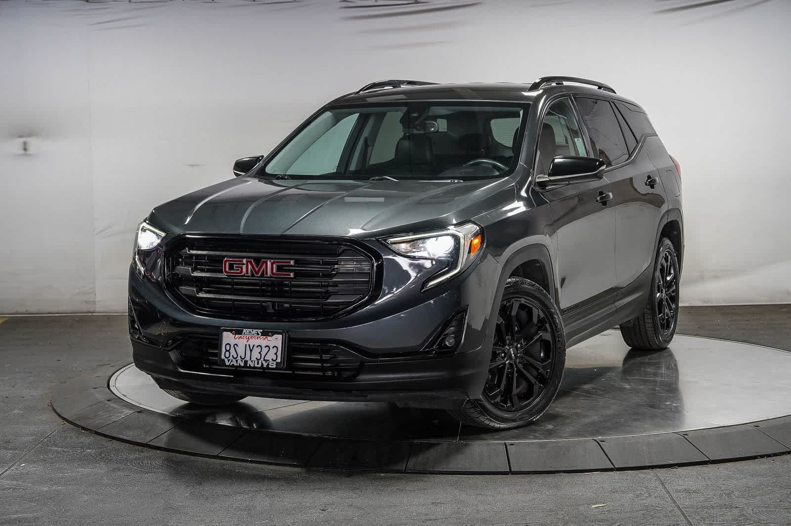 2020 GMC Terrain SLT