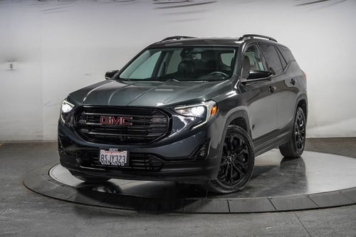 2020 GMC Terrain SLT