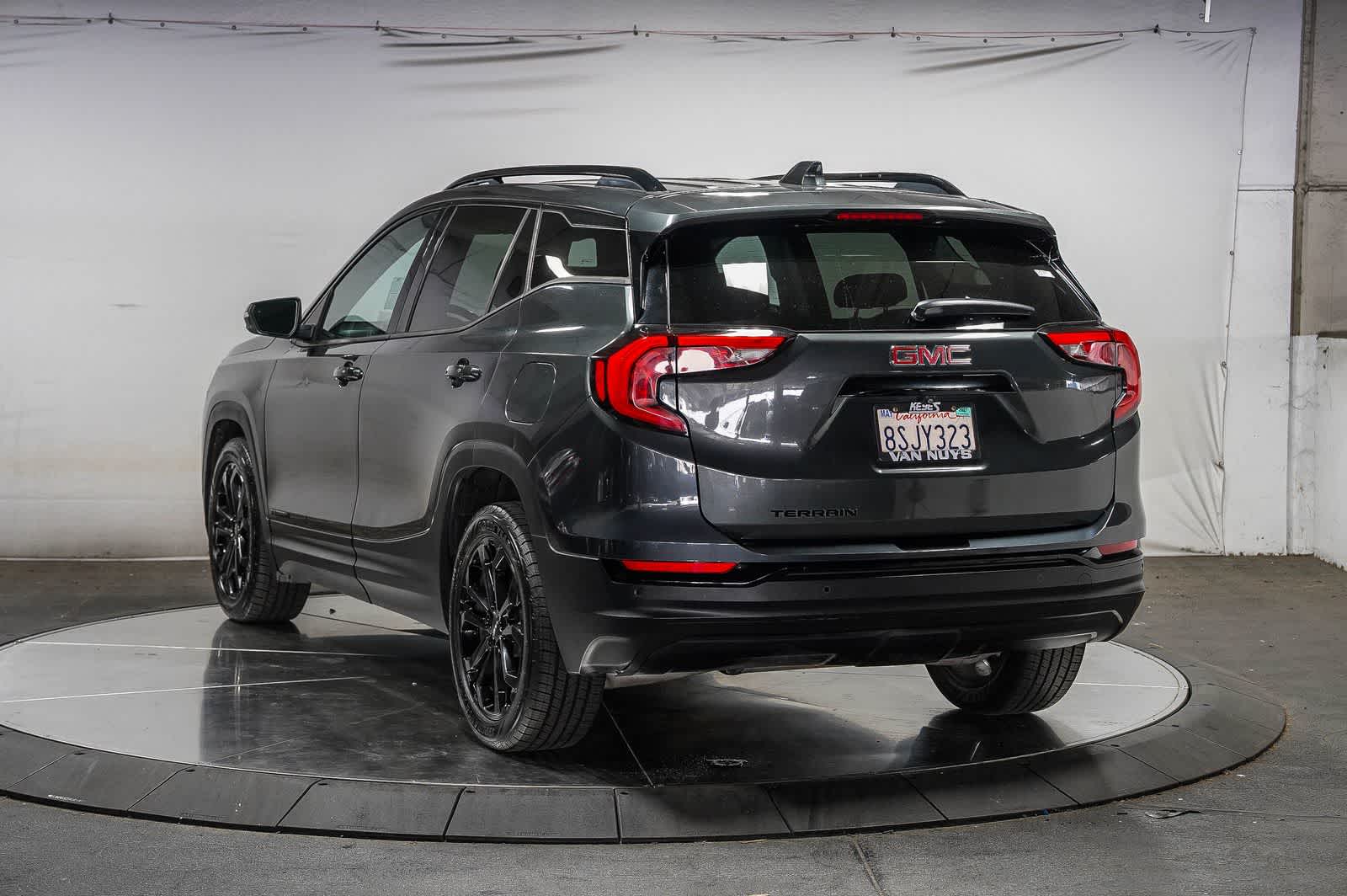 2020 GMC Terrain SLT