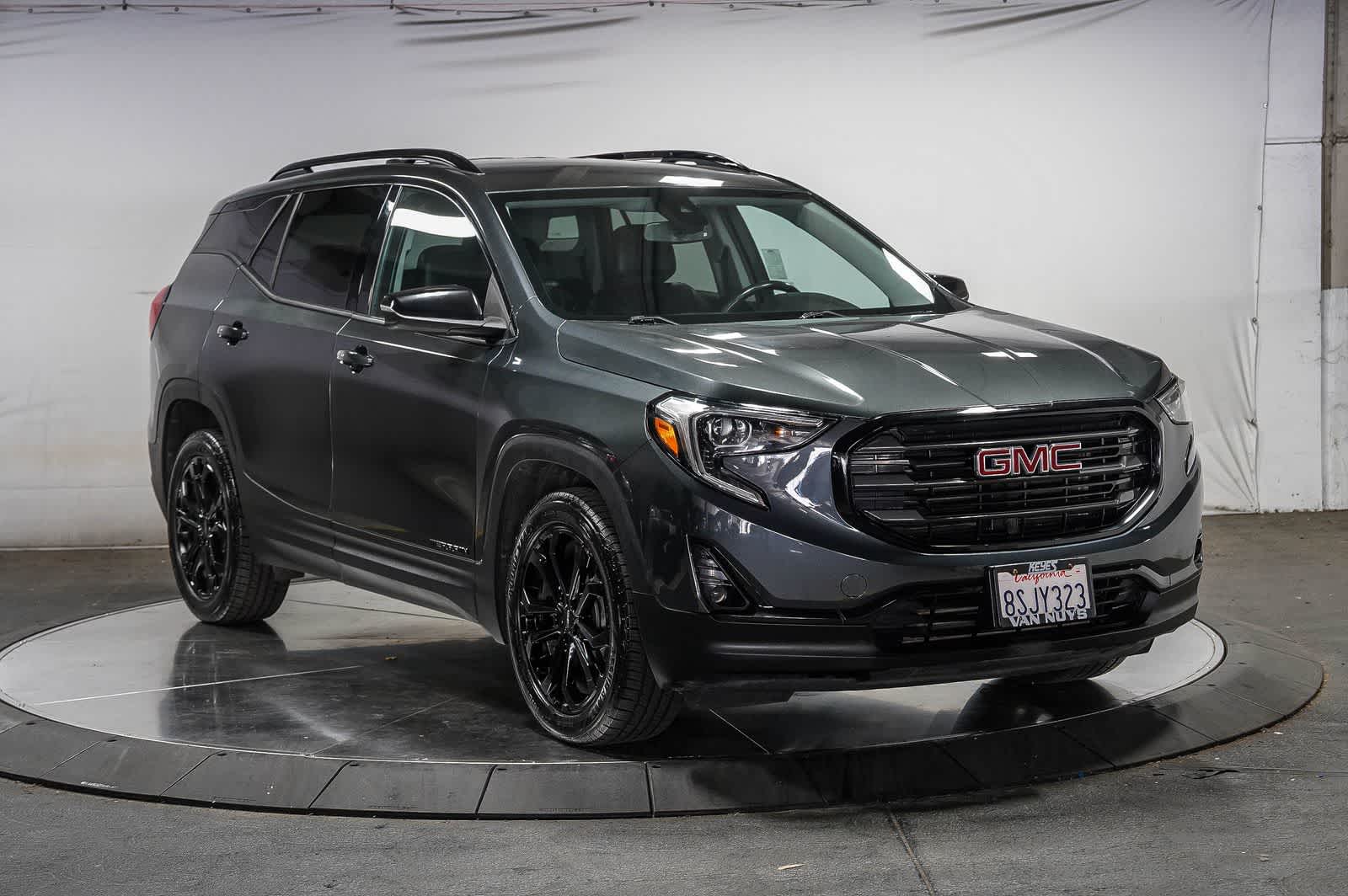 2020 GMC Terrain SLT