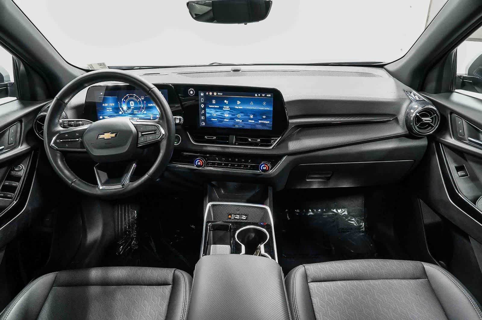 2025 Chevrolet Equinox FWD LT