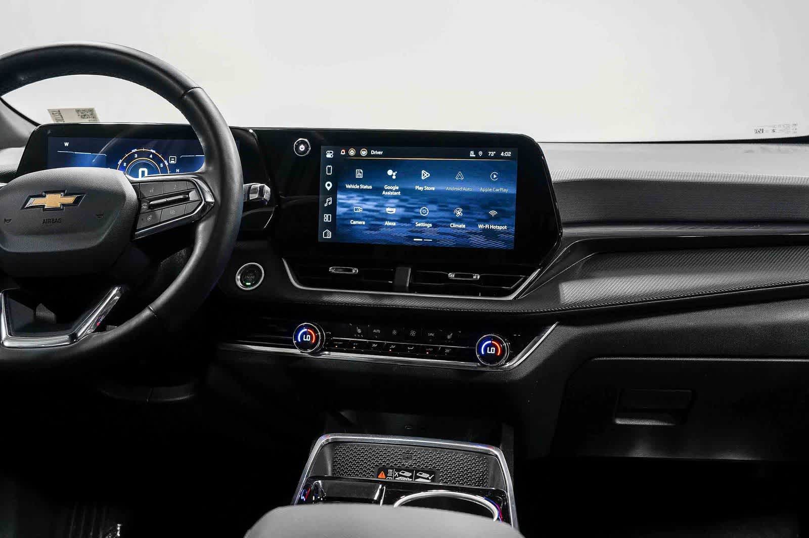 2025 Chevrolet Equinox FWD LT