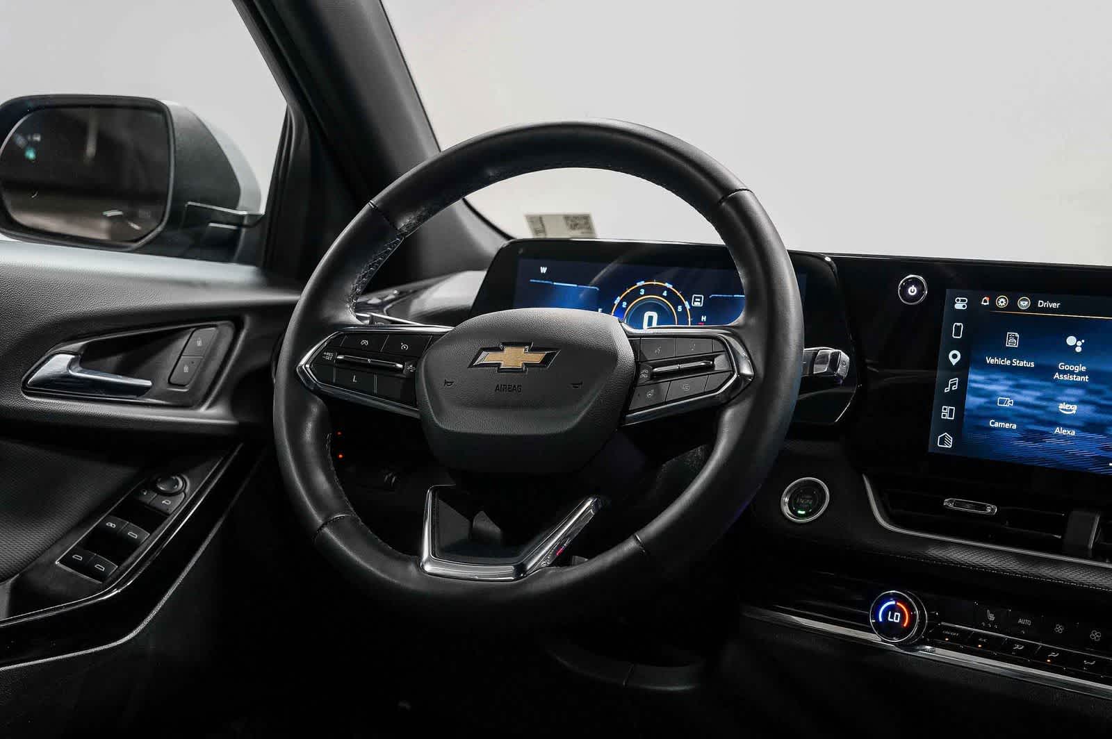 2025 Chevrolet Equinox FWD LT
