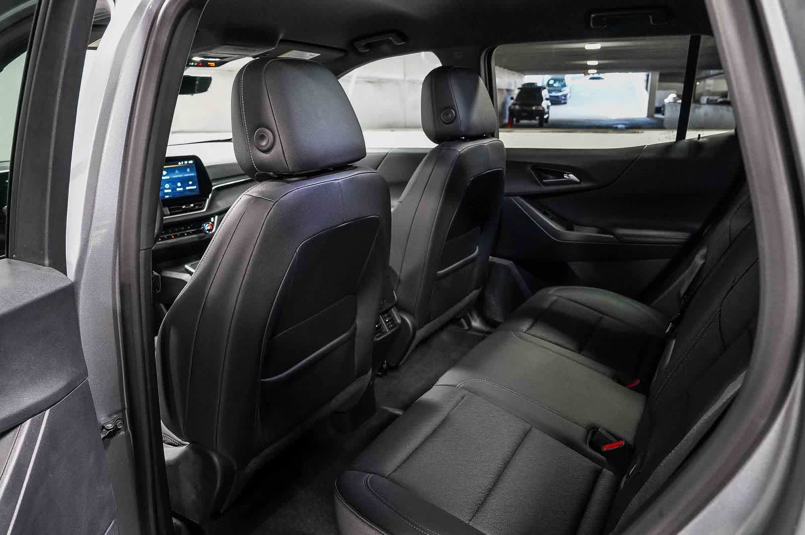 2025 Chevrolet Equinox FWD LT