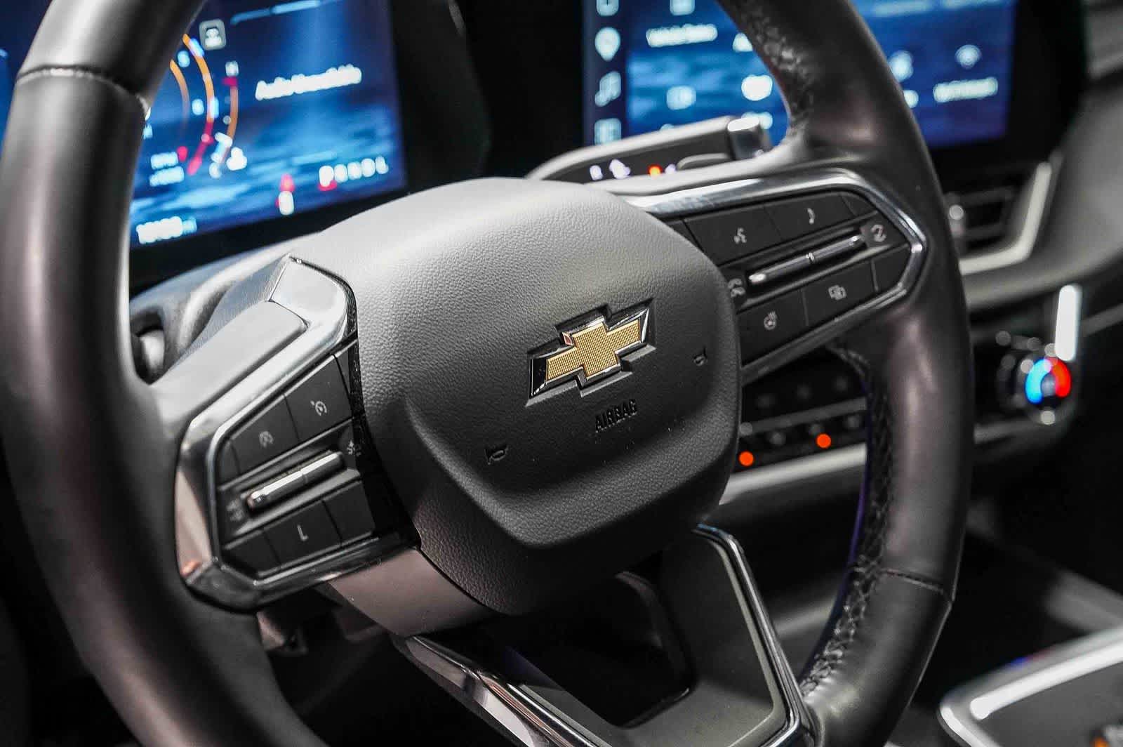 2025 Chevrolet Equinox FWD LT