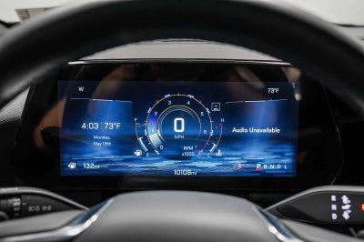 2025 Chevrolet Equinox FWD LT