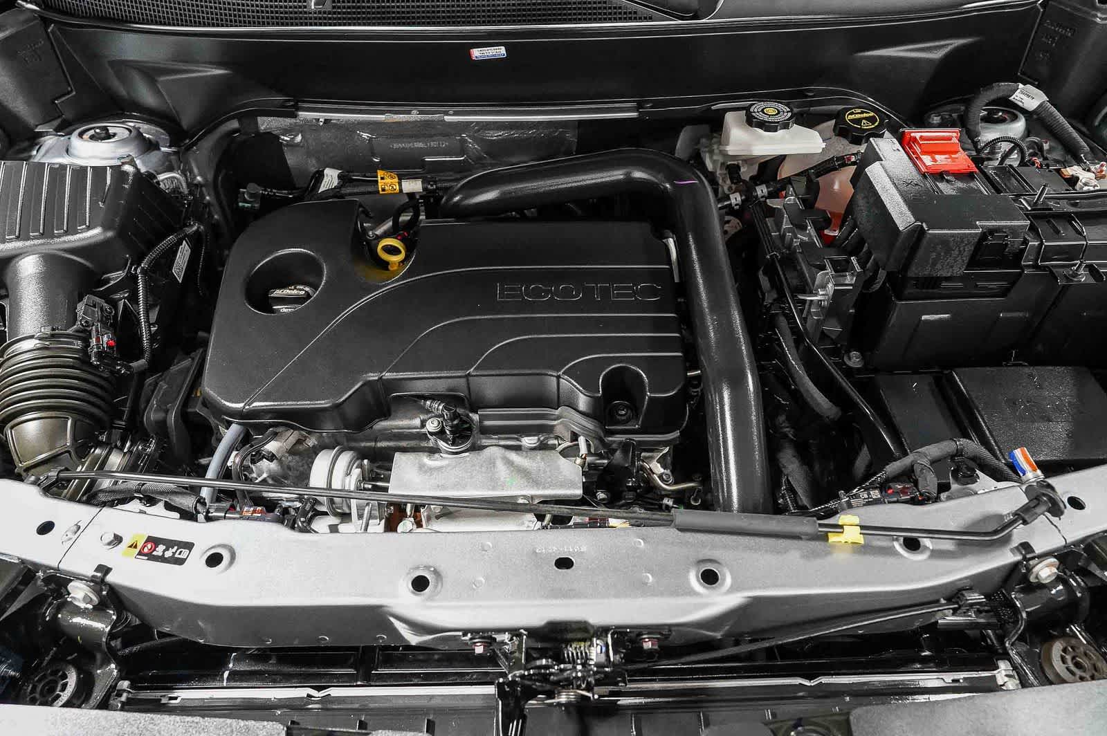 2025 Chevrolet Equinox FWD LT