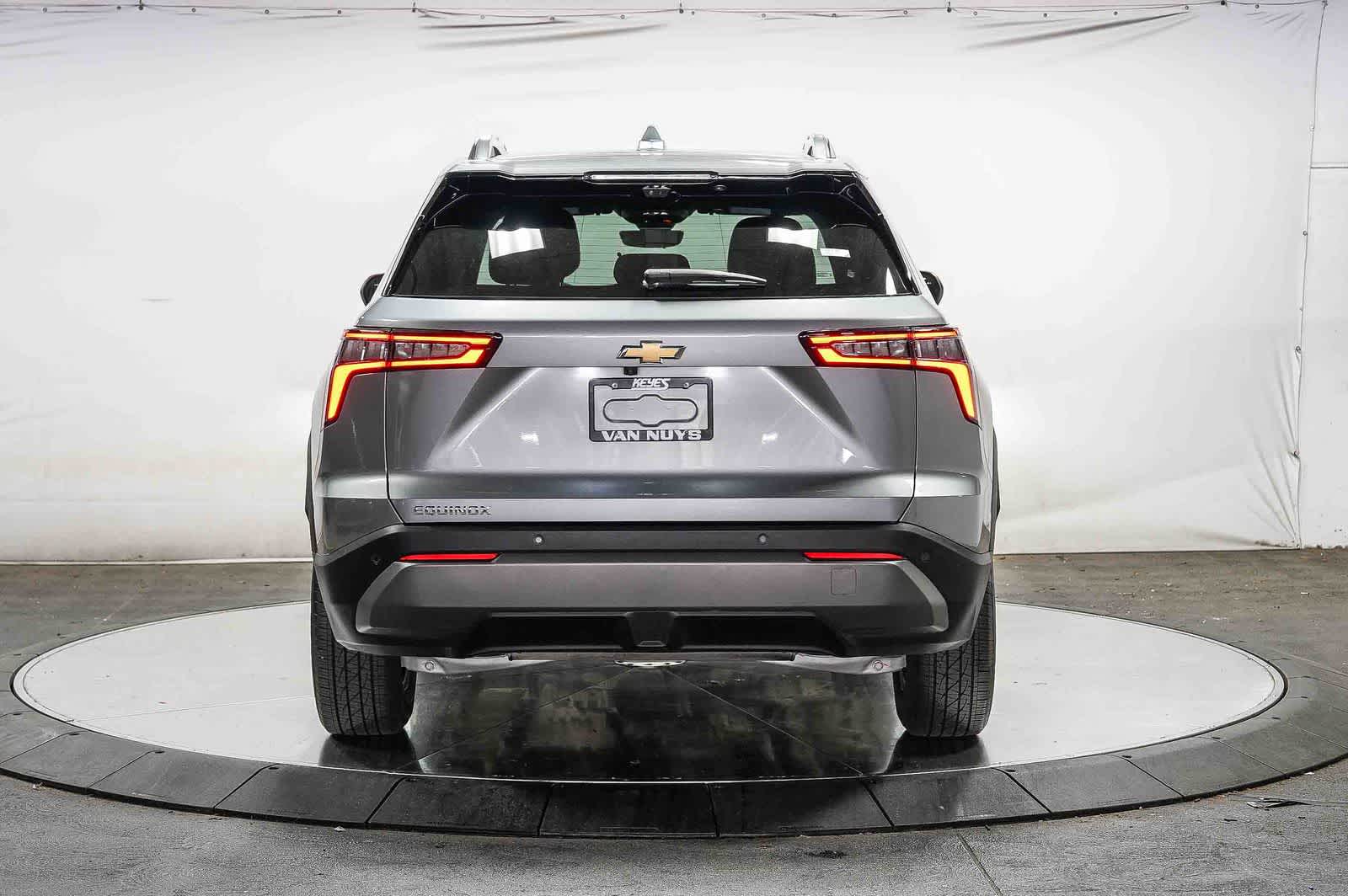 2025 Chevrolet Equinox FWD LT