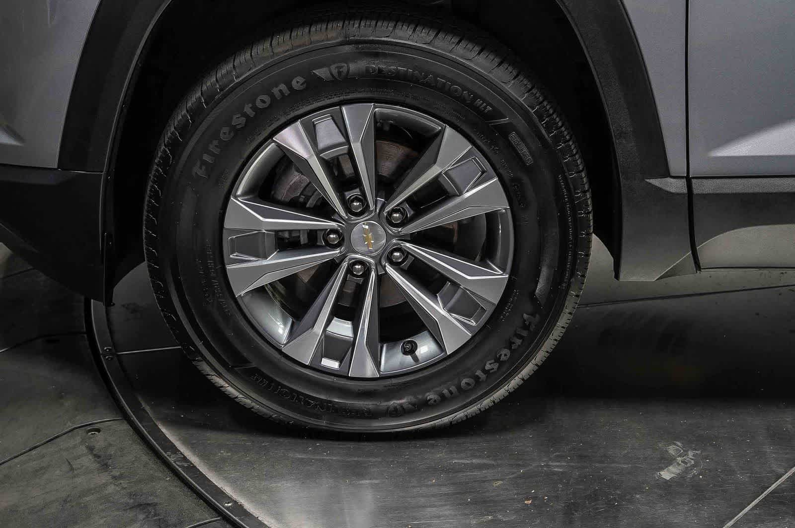 2025 Chevrolet Equinox FWD LT