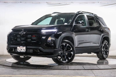 2025 Chevrolet Equinox FWD RS
