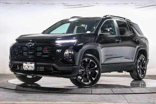 2025 Chevrolet Equinox FWD RS