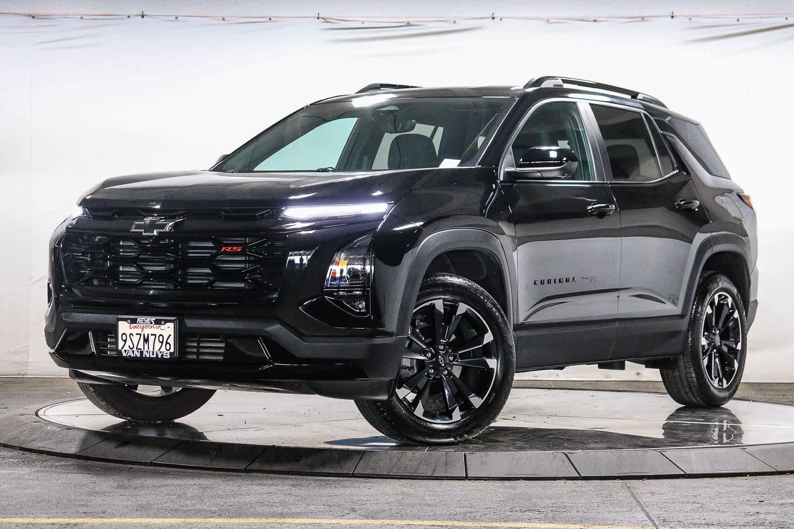2025 Chevrolet Equinox FWD RS