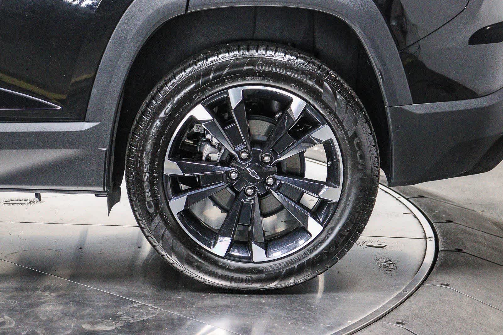 2025 Chevrolet Equinox FWD RS