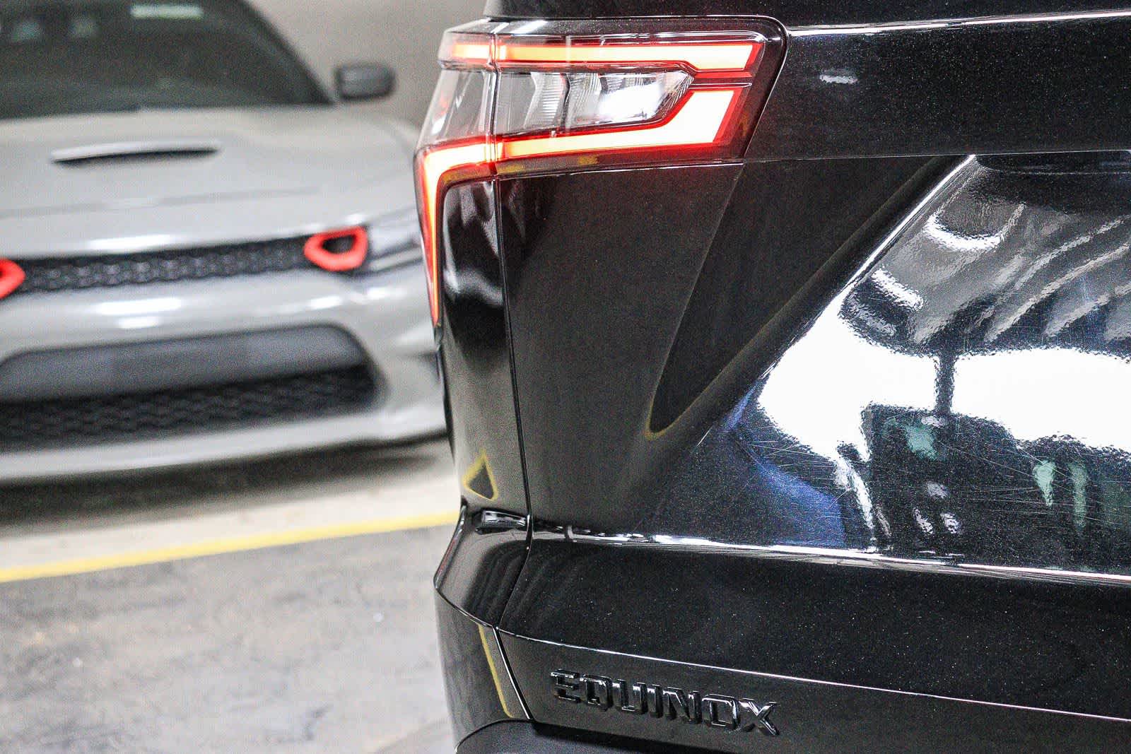 2025 Chevrolet Equinox FWD RS