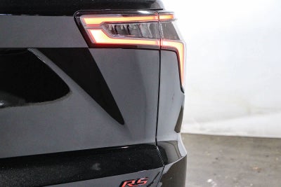2025 Chevrolet Equinox FWD RS