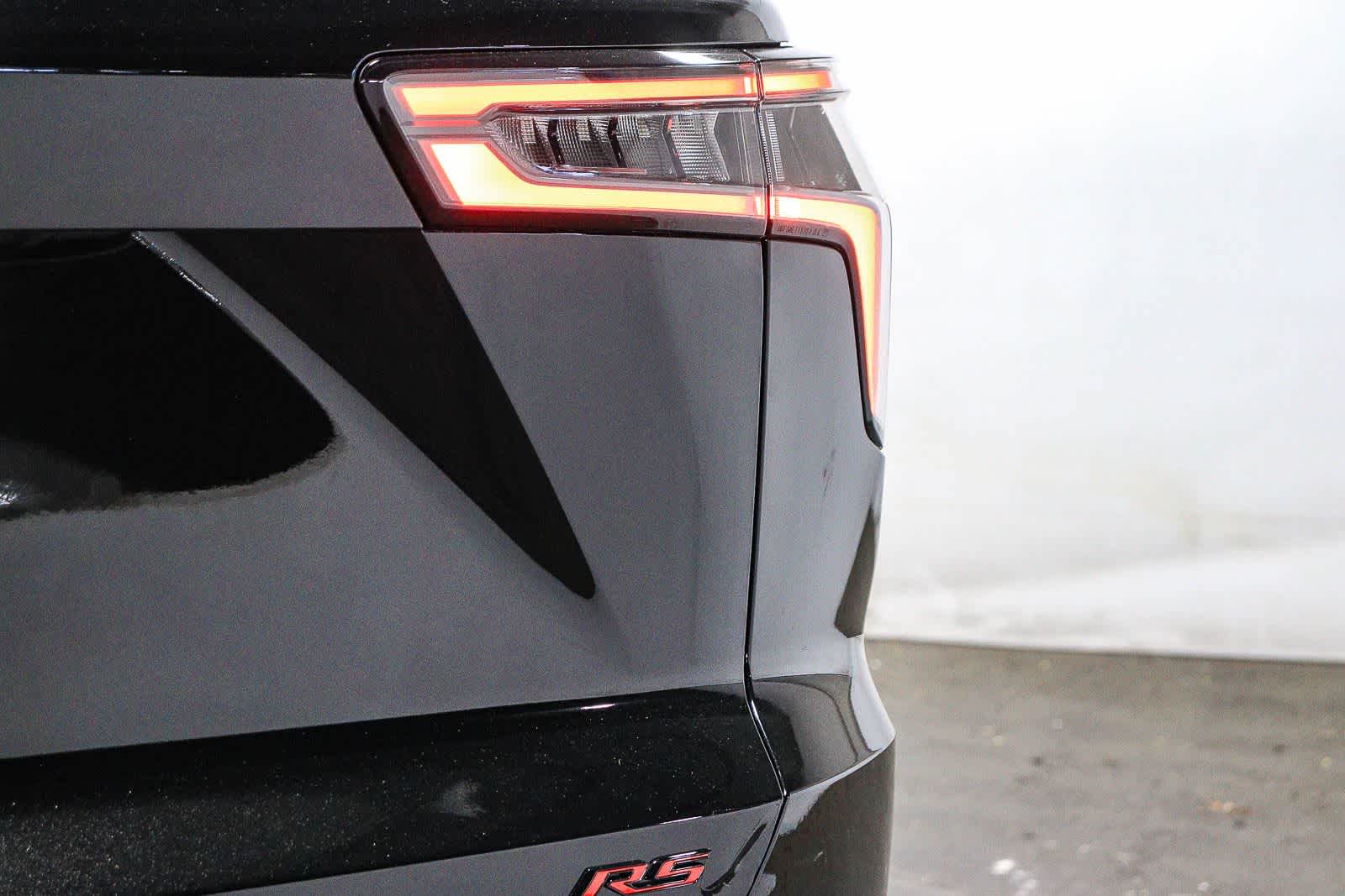 2025 Chevrolet Equinox FWD RS