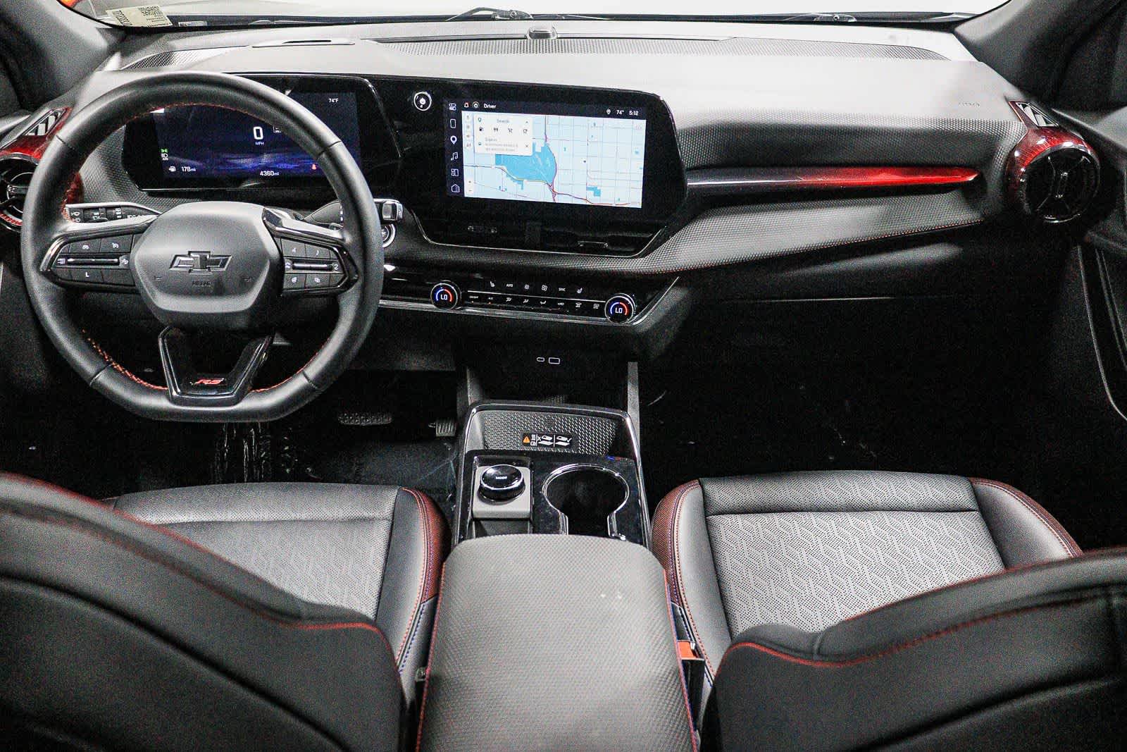 2025 Chevrolet Equinox FWD RS