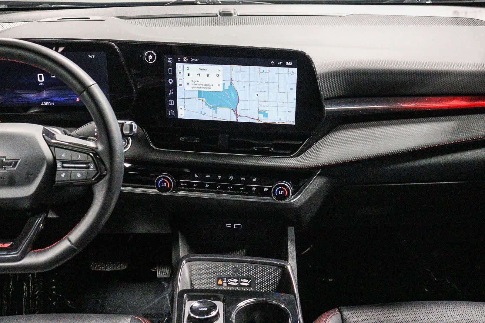 2025 Chevrolet Equinox FWD RS