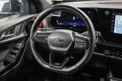 2025 Chevrolet Equinox FWD RS