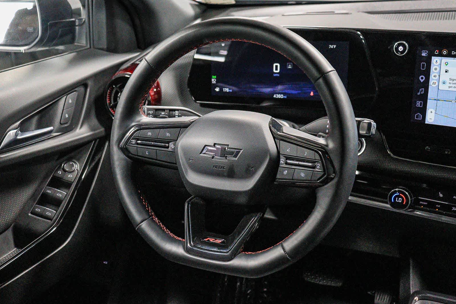 2025 Chevrolet Equinox FWD RS