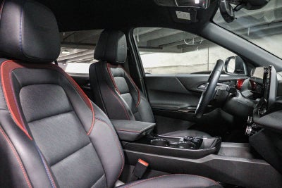 2025 Chevrolet Equinox FWD RS