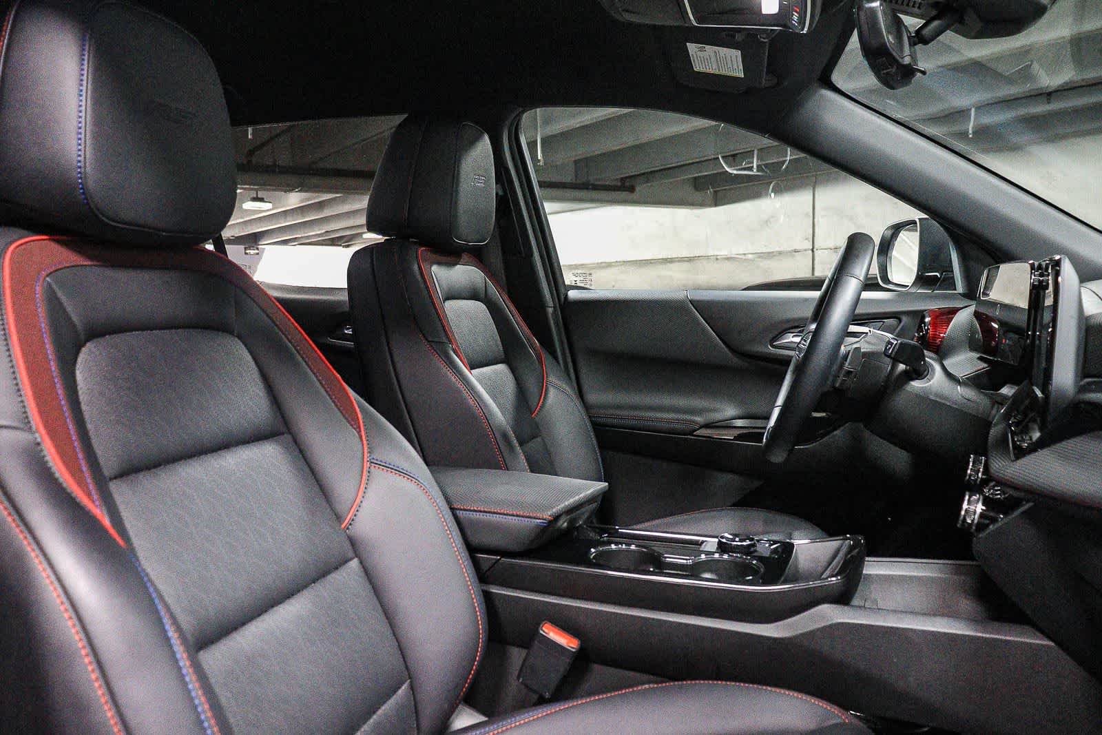 2025 Chevrolet Equinox FWD RS