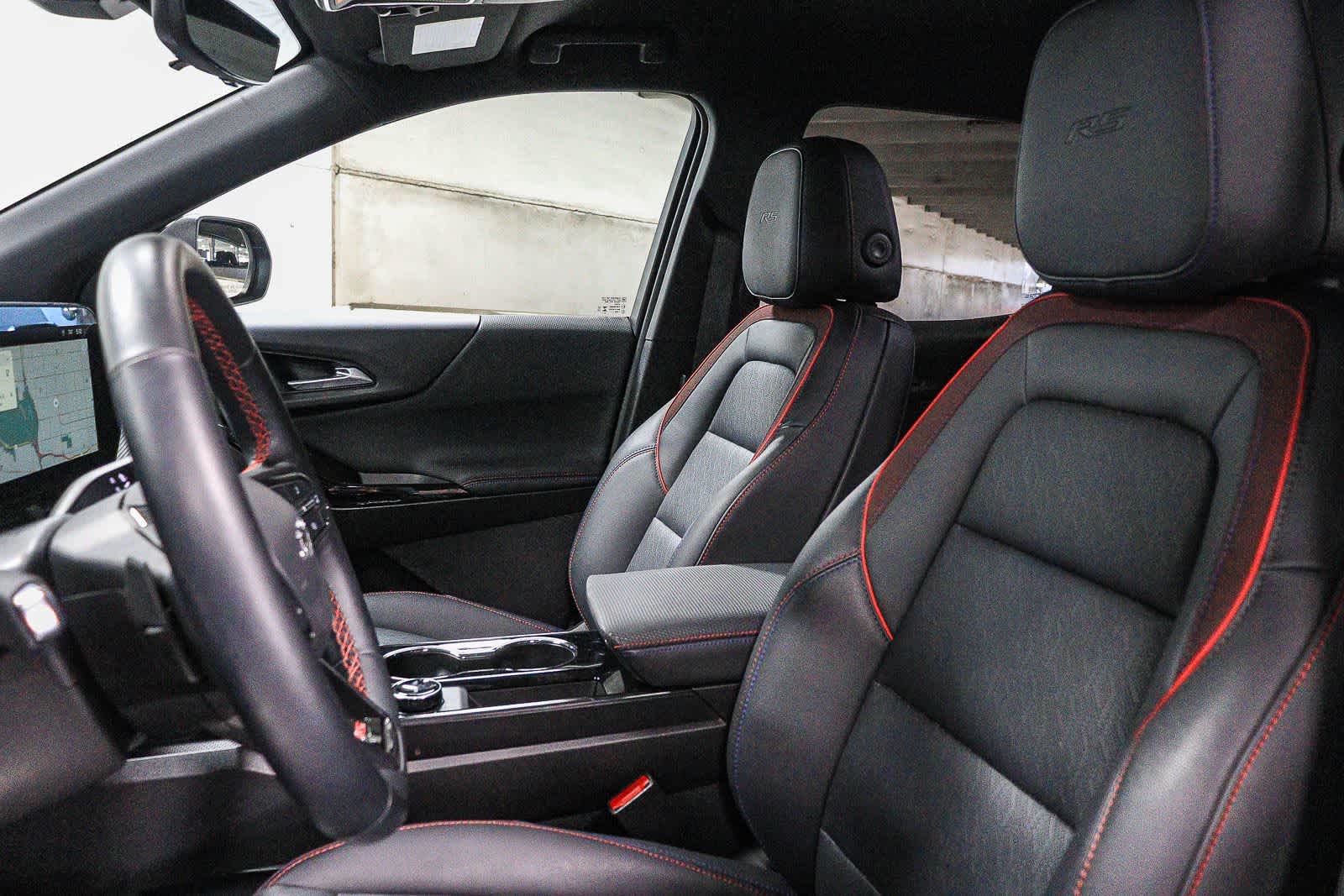 2025 Chevrolet Equinox FWD RS