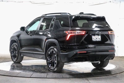 2025 Chevrolet Equinox FWD RS