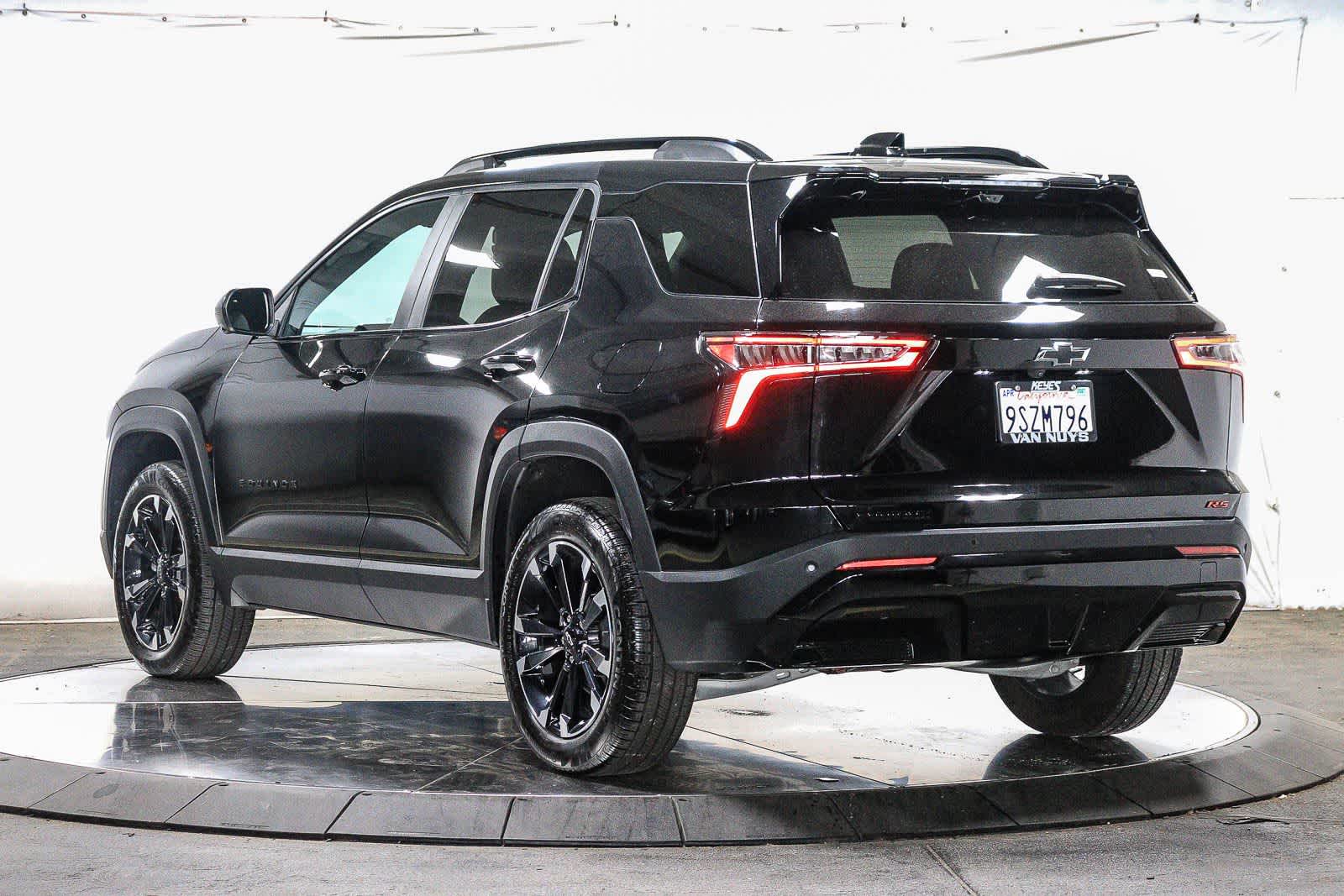 2025 Chevrolet Equinox FWD RS