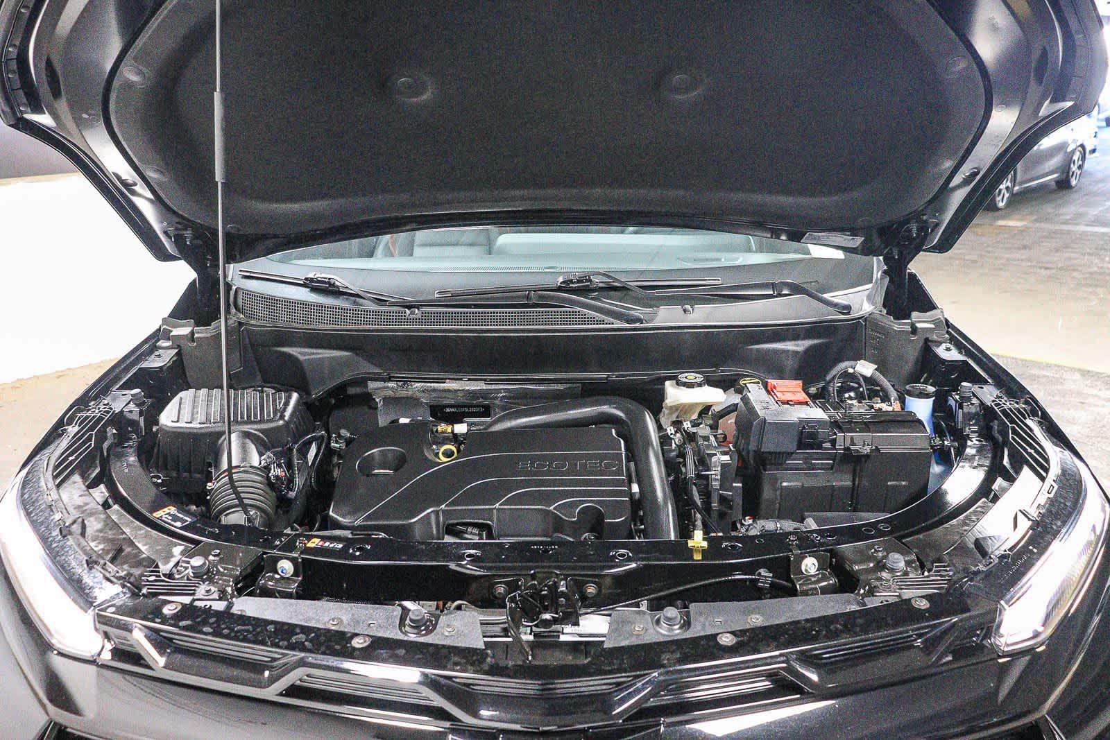 2025 Chevrolet Equinox FWD RS