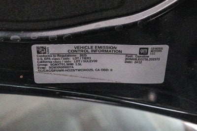 2025 Chevrolet Equinox FWD RS