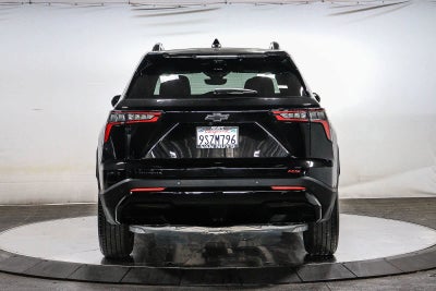 2025 Chevrolet Equinox FWD RS