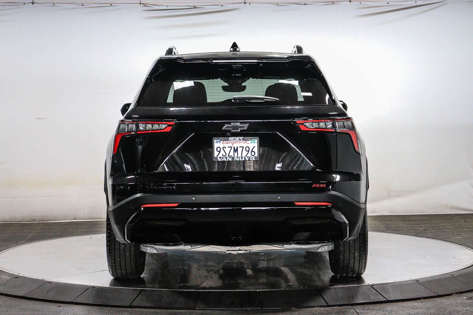 2025 Chevrolet Equinox FWD RS