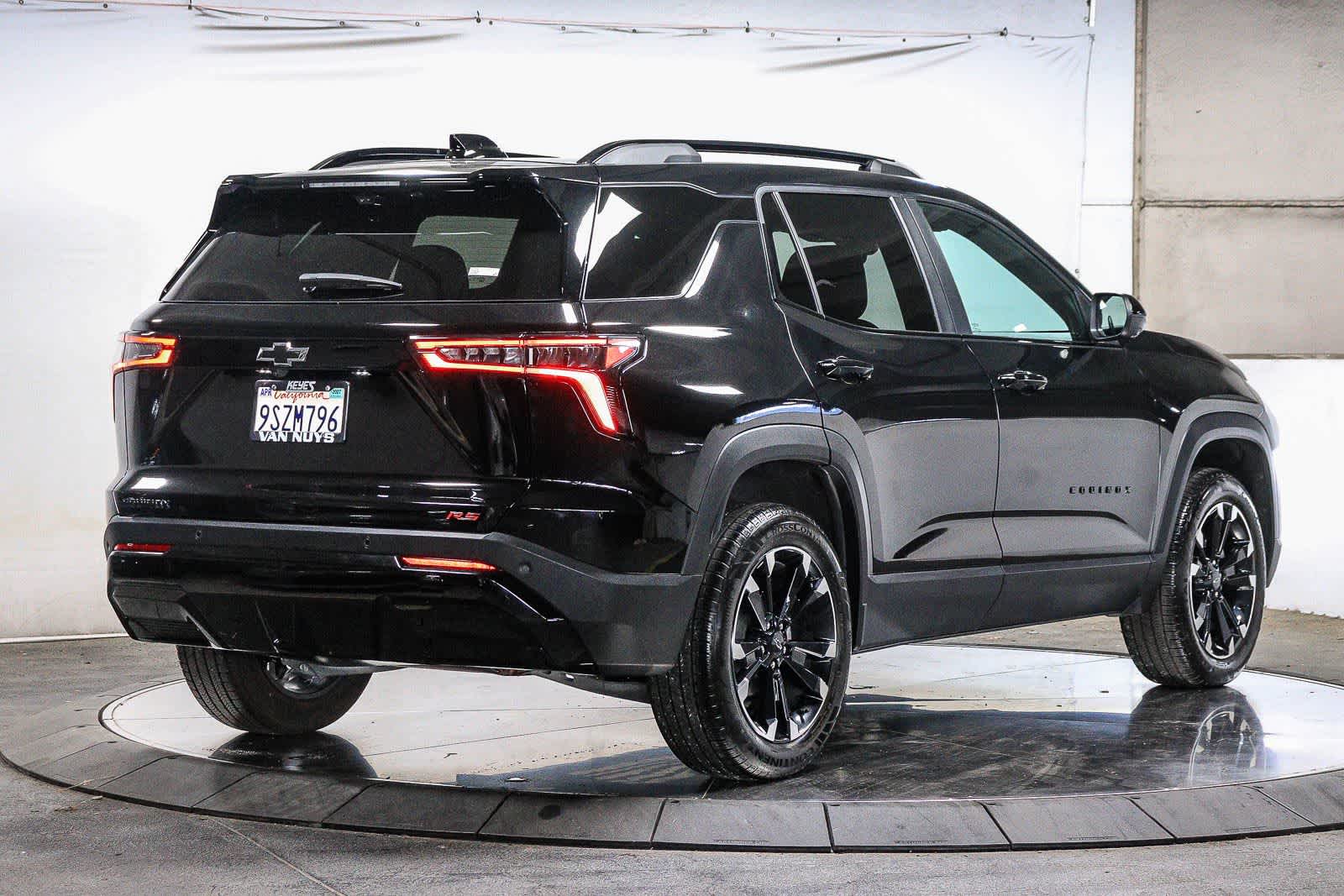 2025 Chevrolet Equinox FWD RS