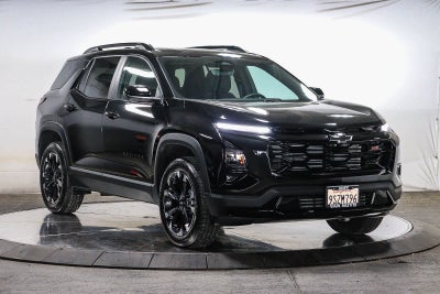2025 Chevrolet Equinox FWD RS
