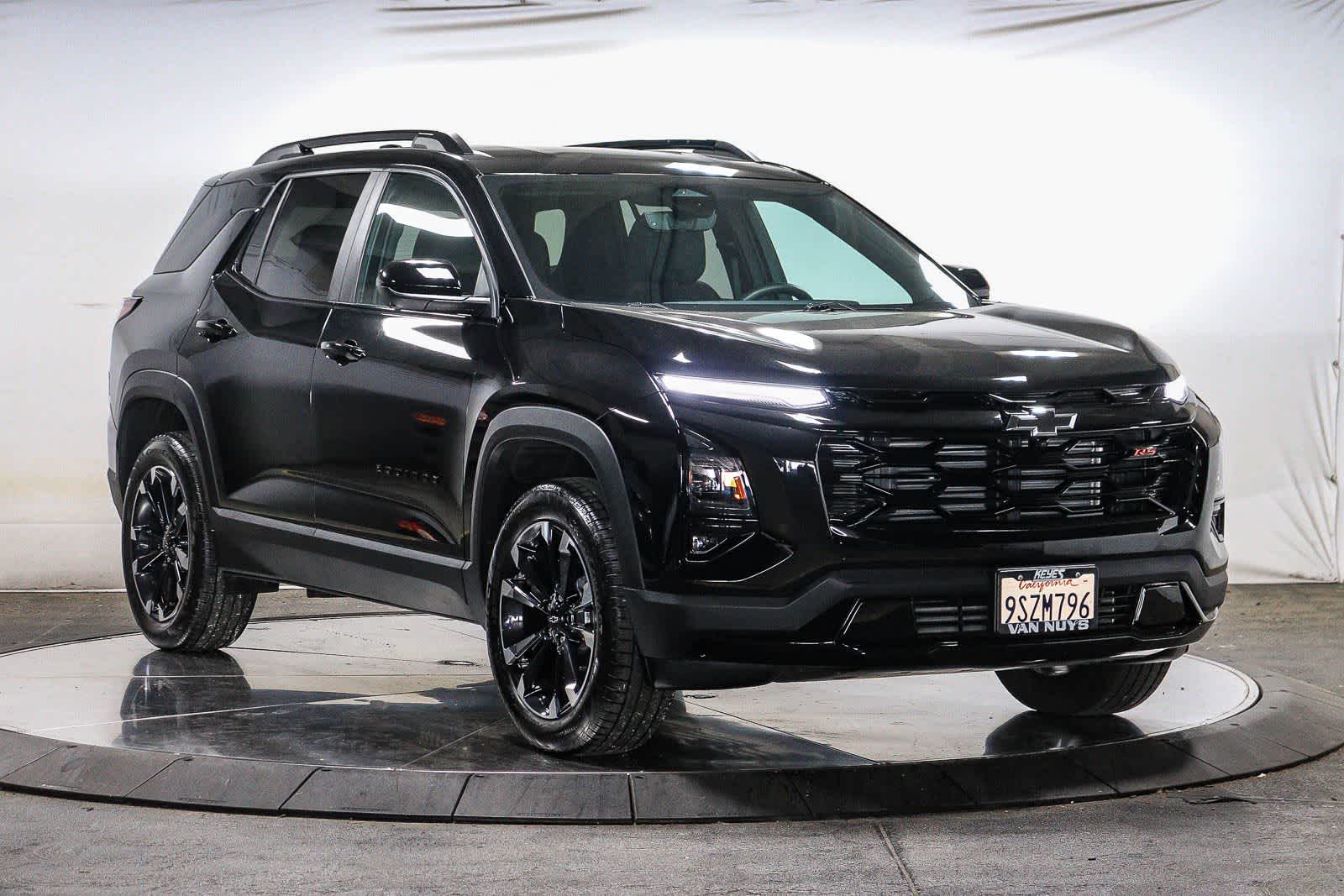 2025 Chevrolet Equinox FWD RS