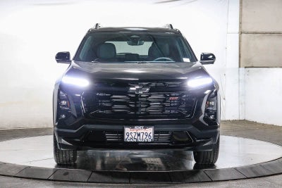 2025 Chevrolet Equinox FWD RS