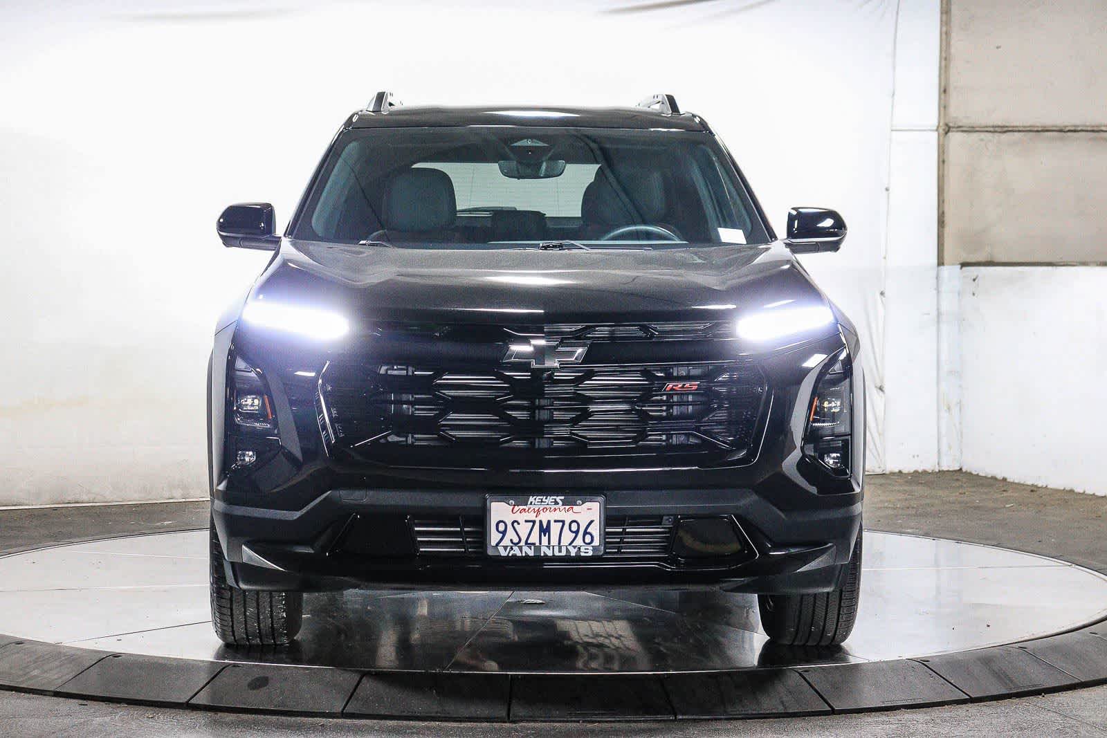 2025 Chevrolet Equinox FWD RS