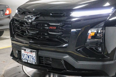 2025 Chevrolet Equinox FWD RS