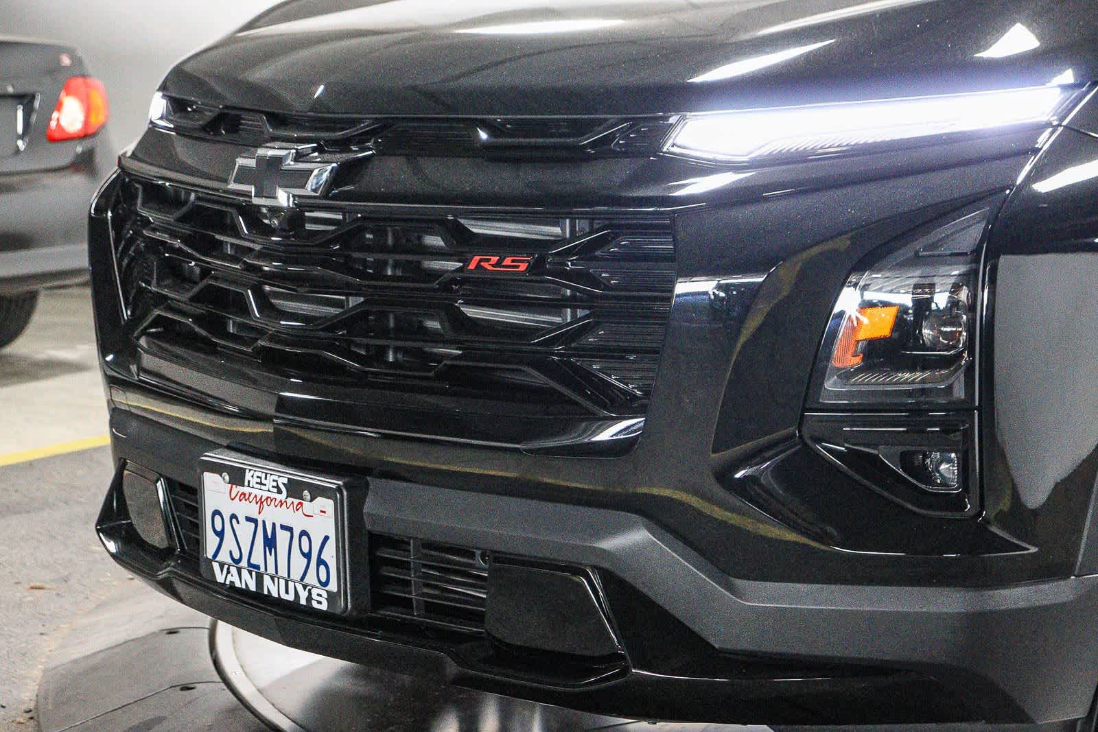 2025 Chevrolet Equinox FWD RS