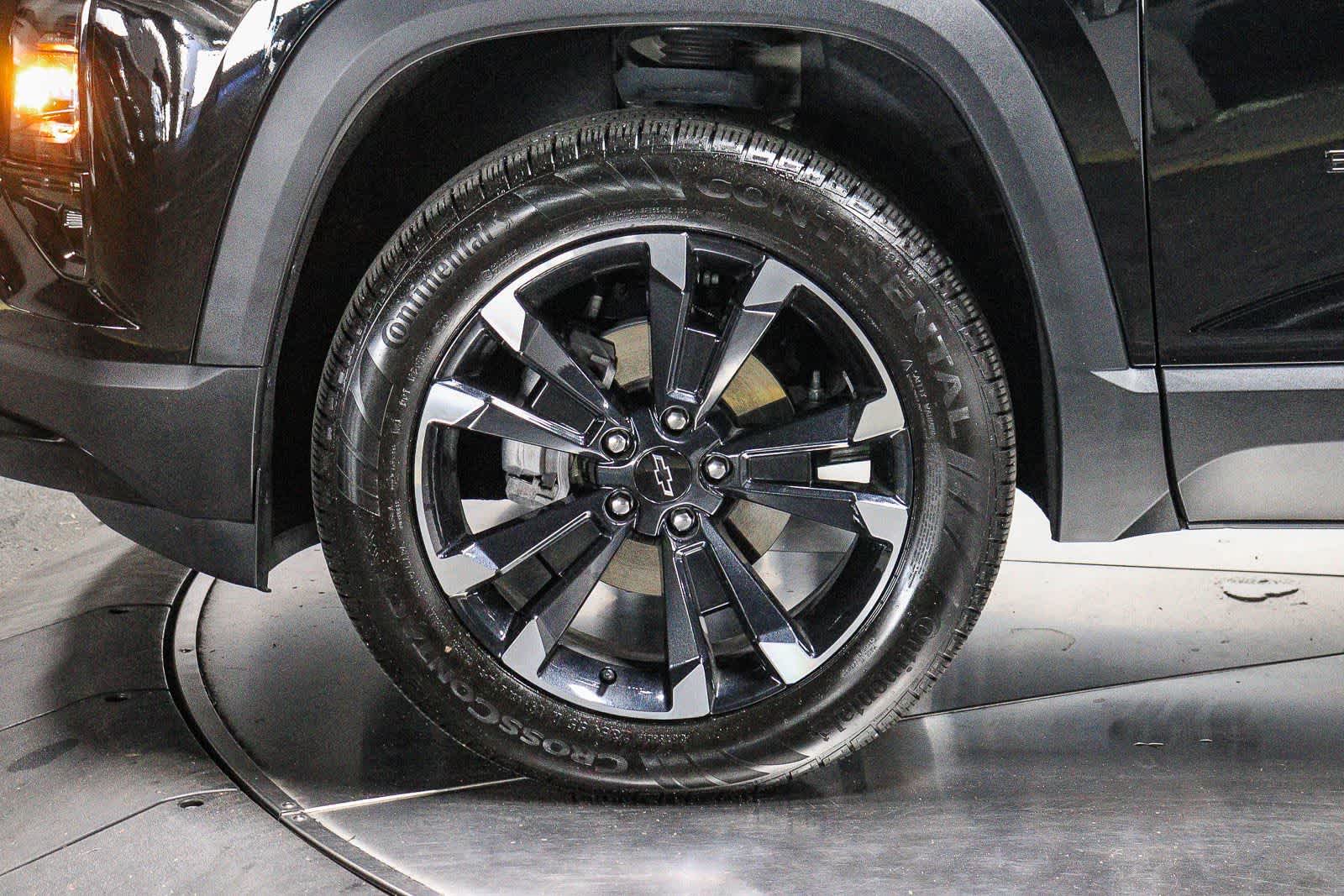 2025 Chevrolet Equinox FWD RS