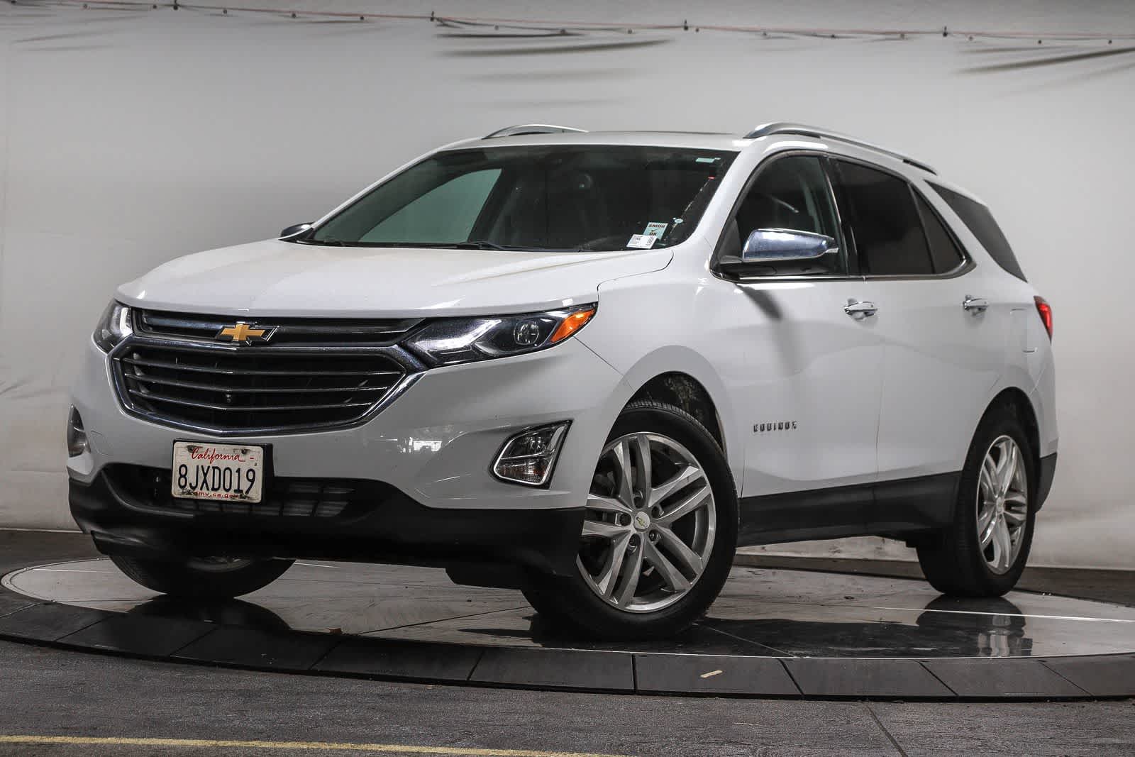 2019 Chevrolet Equinox Premier