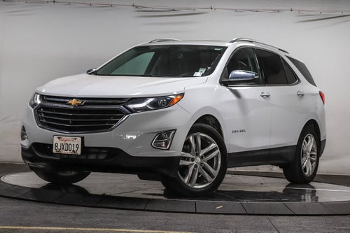 2019 Chevrolet Equinox Premier